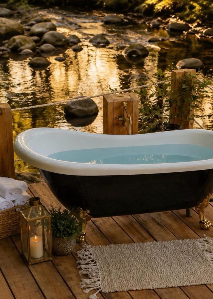 Villa Boutique 1880, the spa