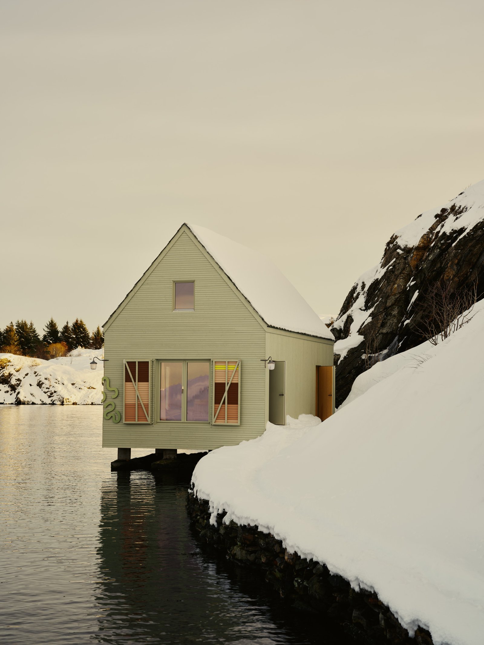 Lilløy Lindenberg, how it began