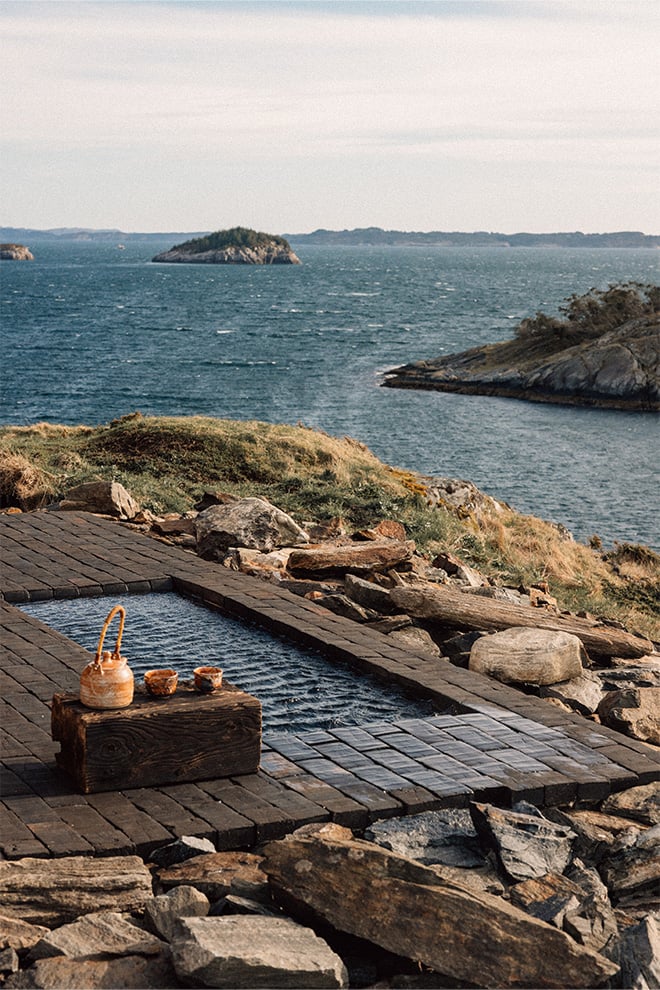 Lilløy Lindenberg, the spa