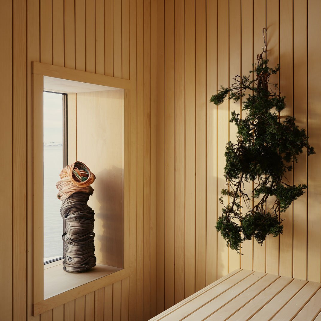 Lilløy Lindenberg, the spa
