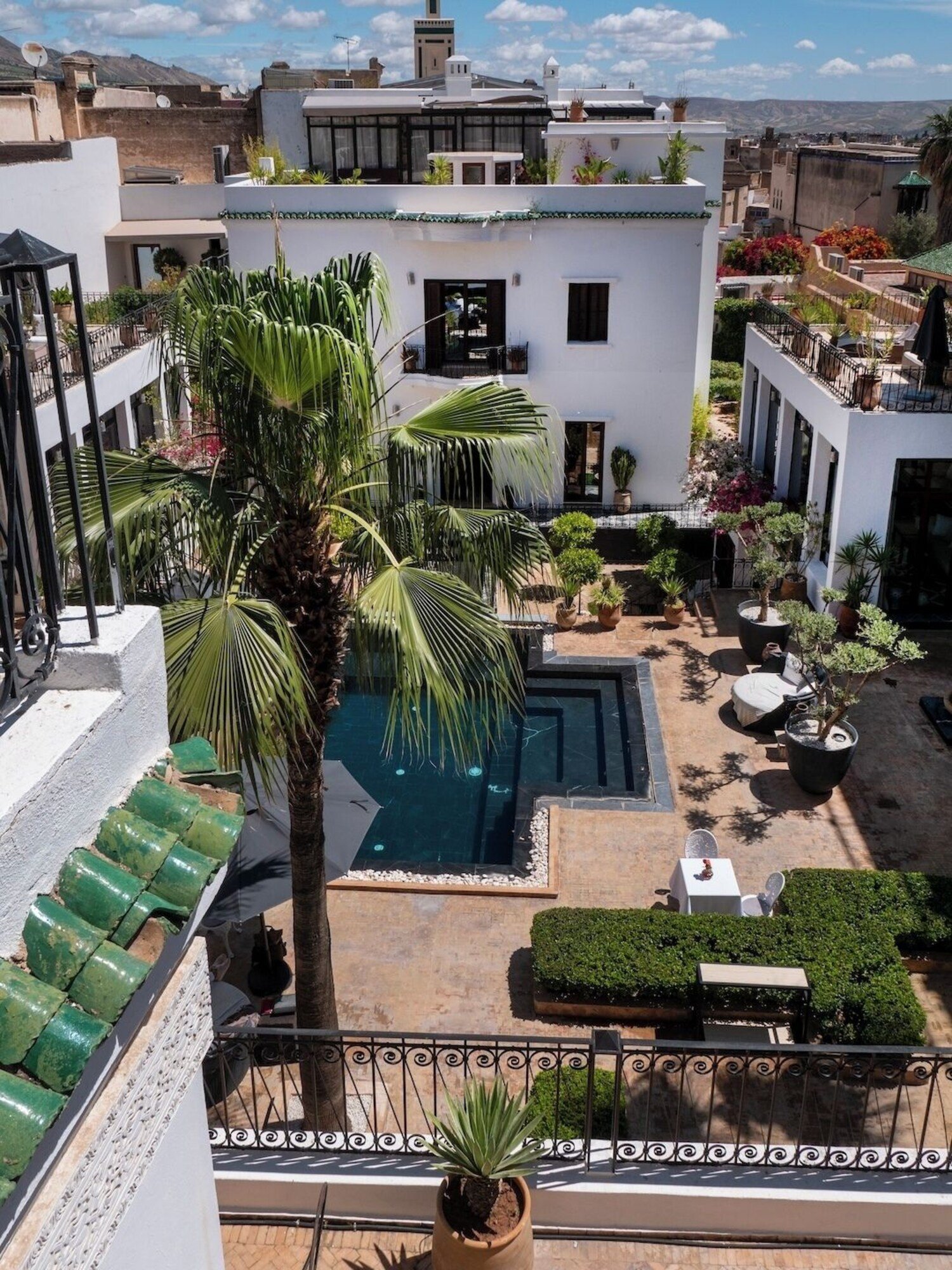 Riad Mayfez Suites & Spa