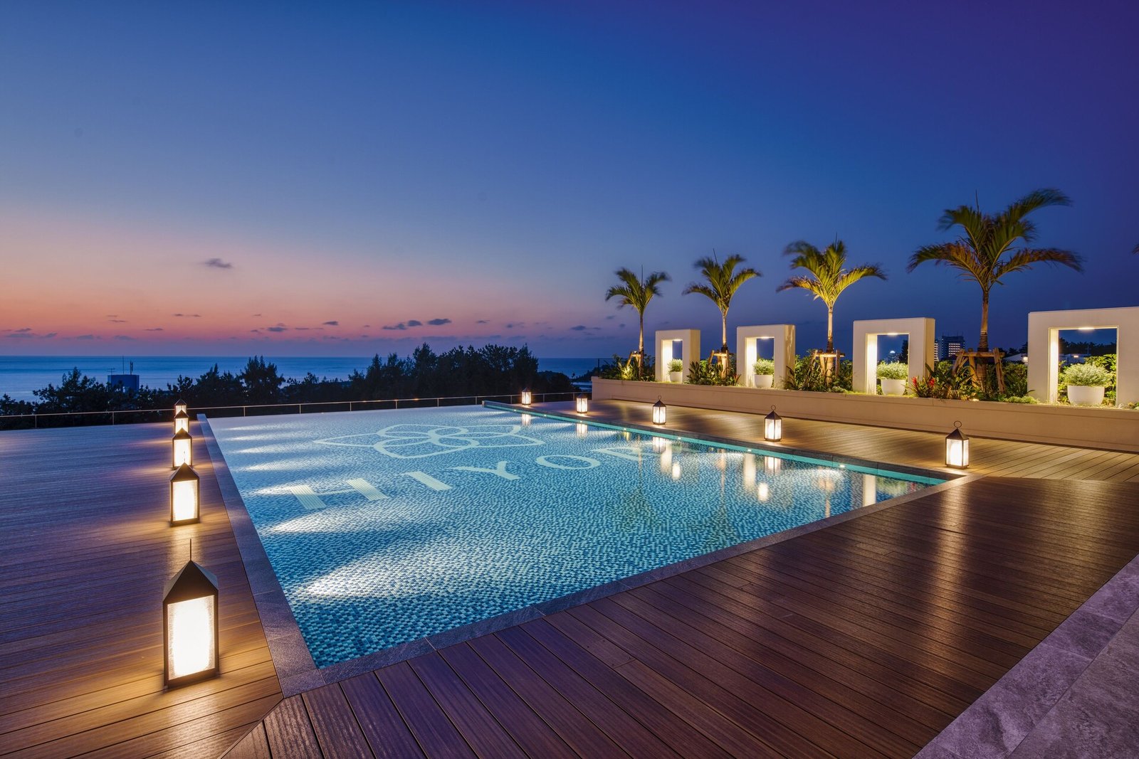 Hilton Okinawa Sesoko Resort — vibe