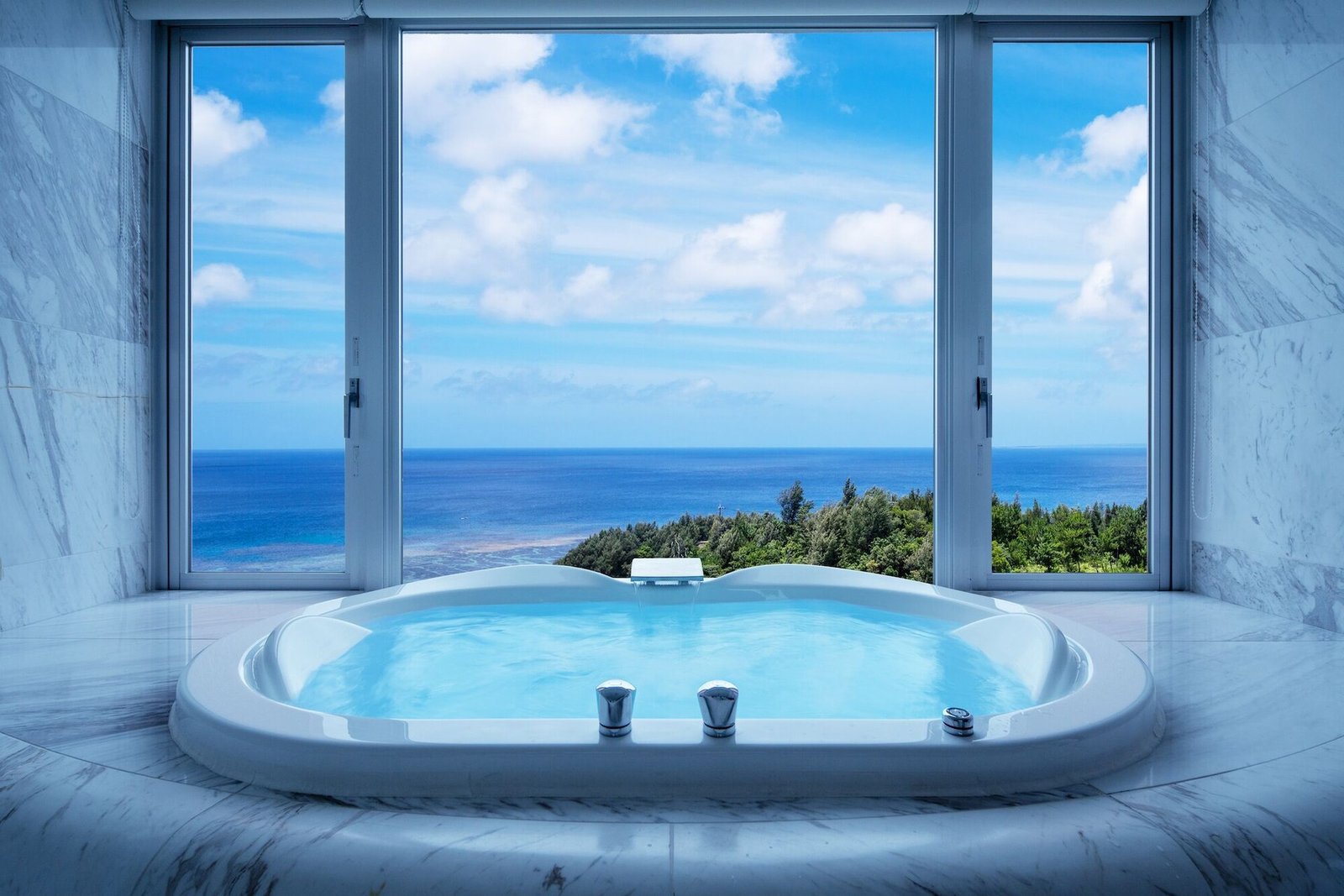 Hilton Okinawa Sesoko Resort — rooms