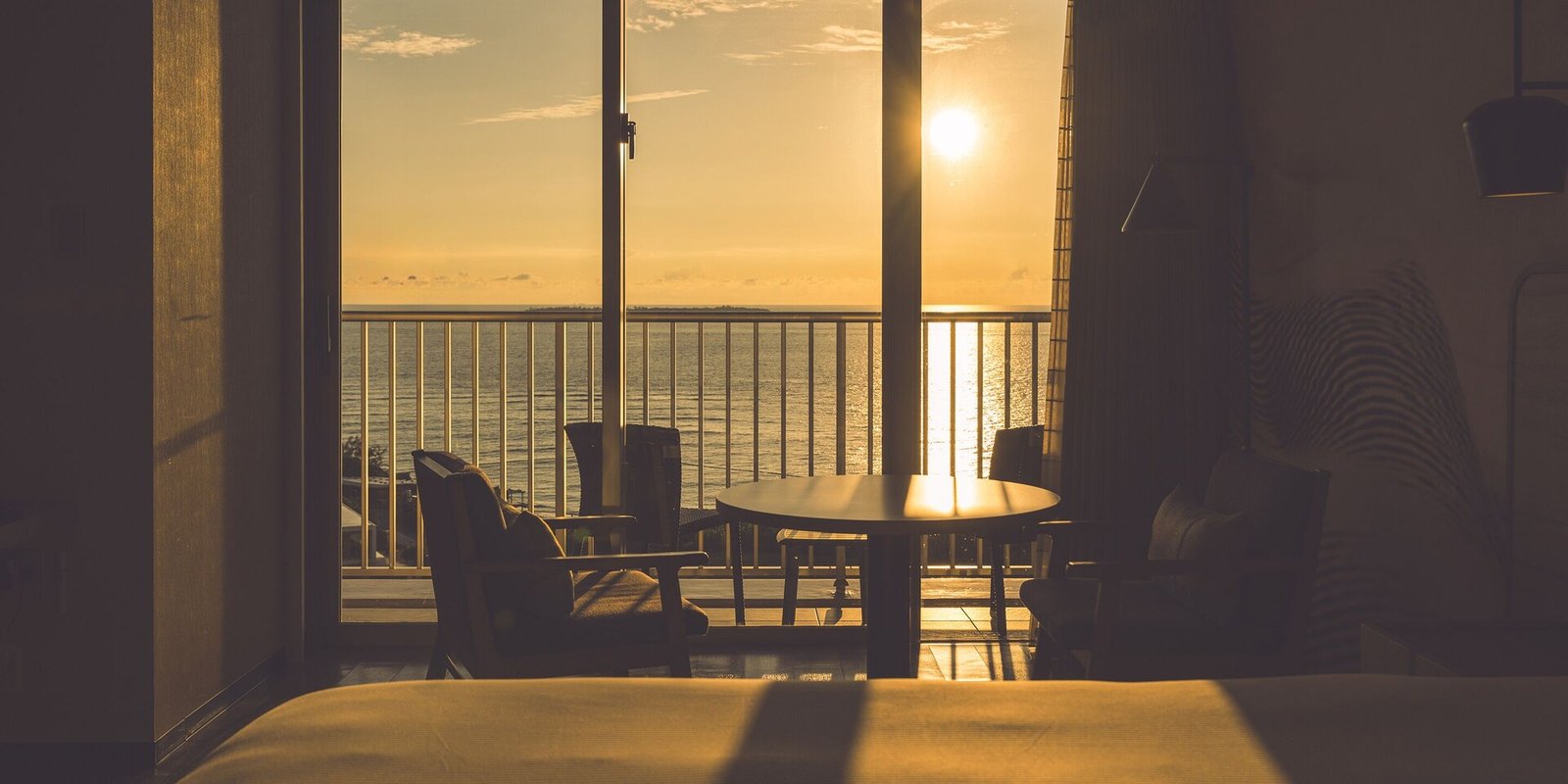 Hilton Okinawa Sesoko Resort — rooms