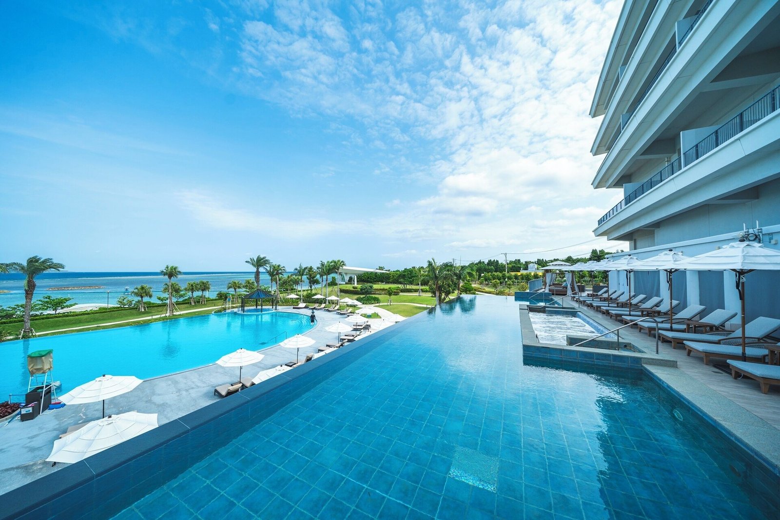Hilton Okinawa Sesoko Resort — wellness