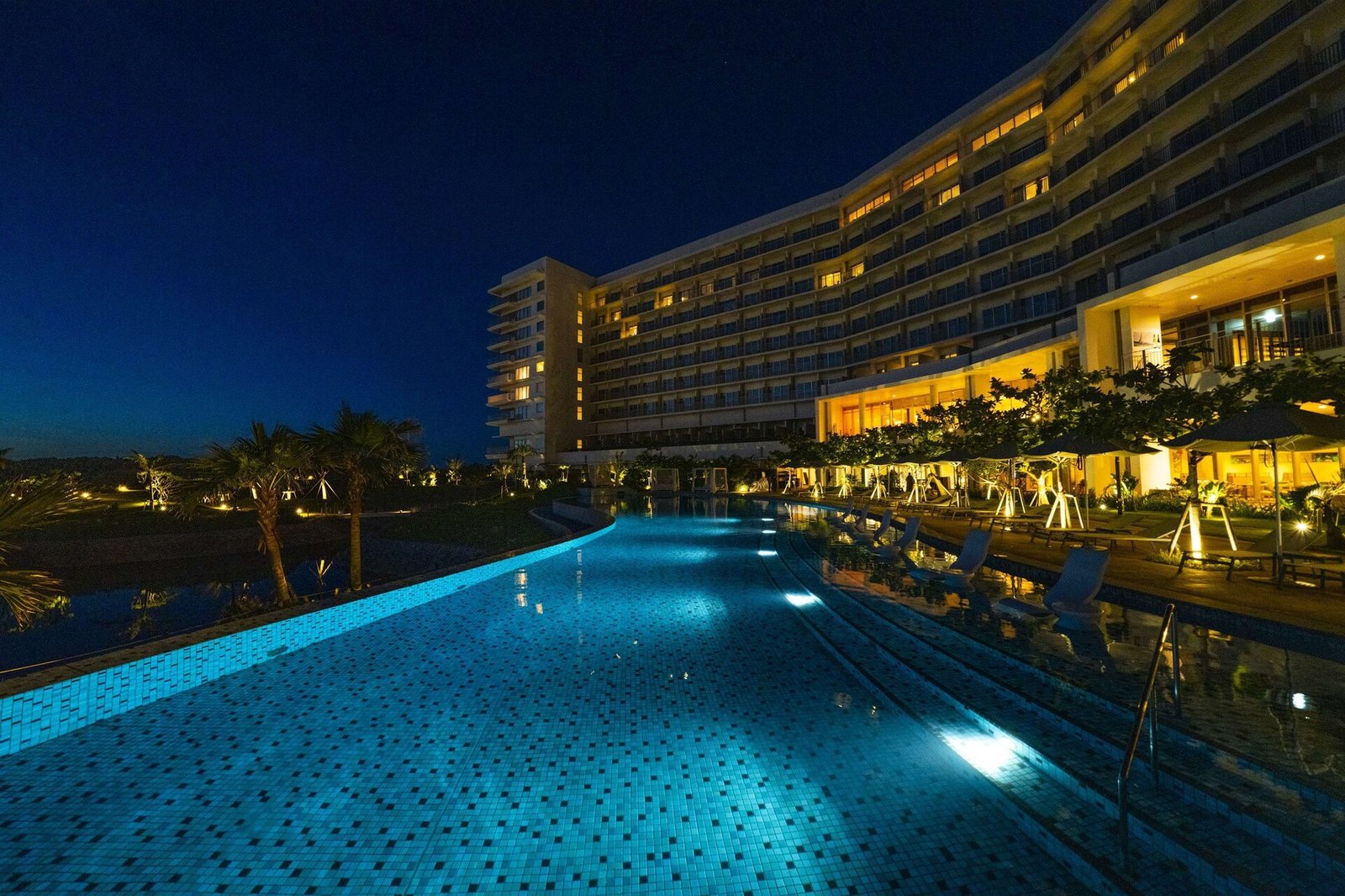 Hilton Okinawa Sesoko Resort