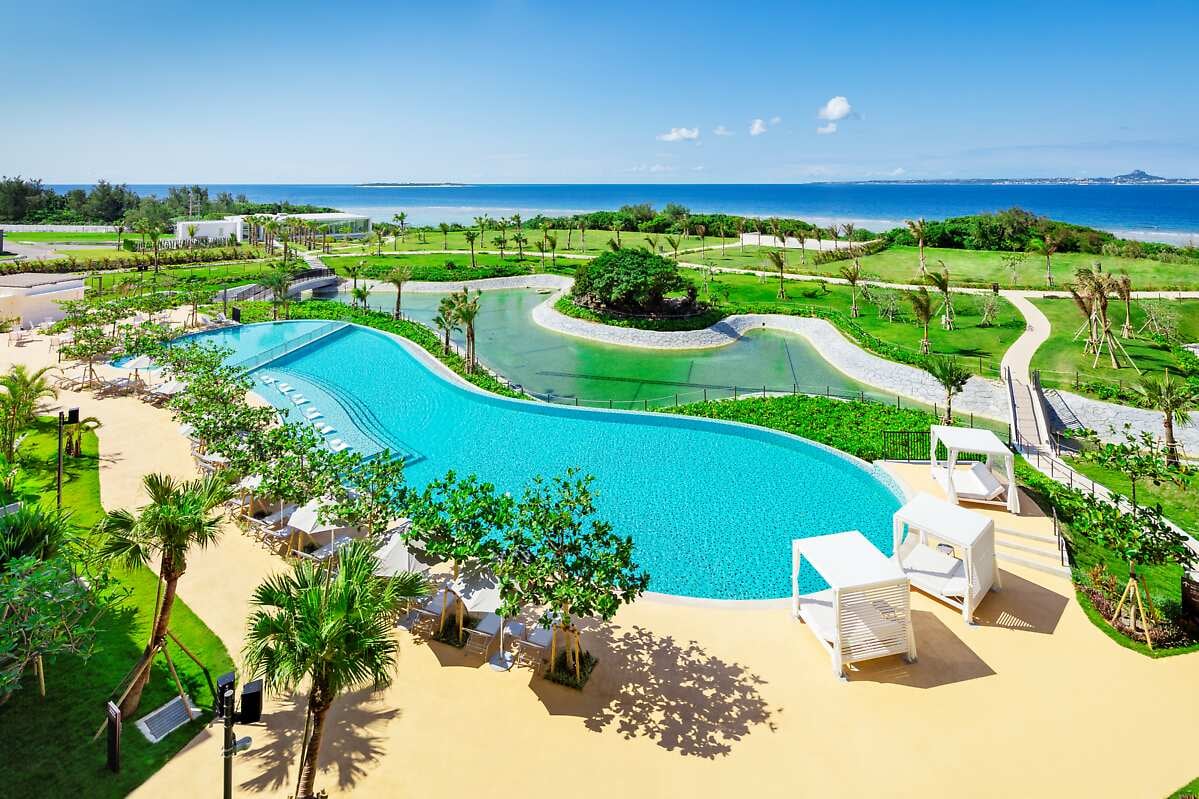 Hilton Okinawa Sesoko Resort