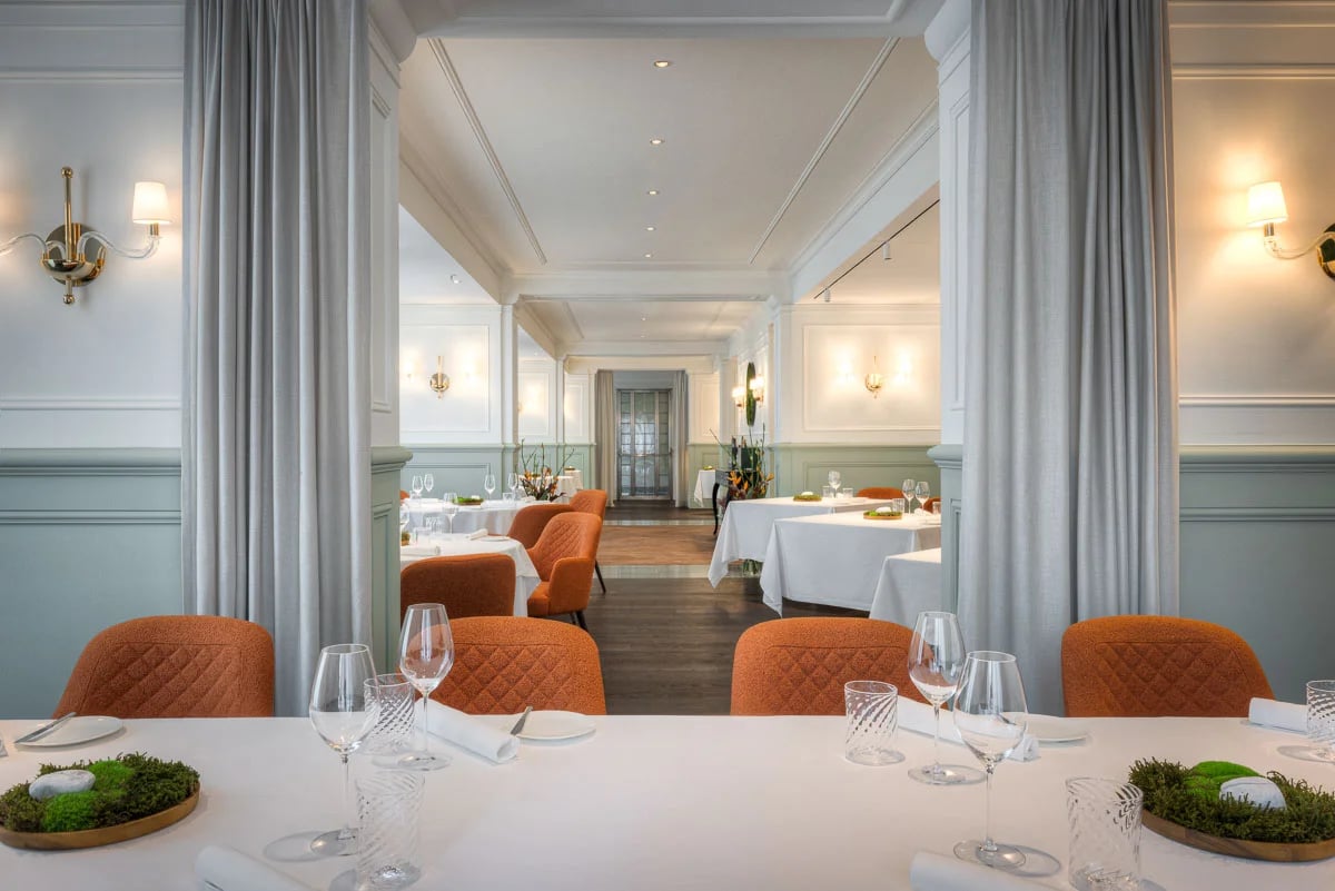 Anantara Palais Hansen Vienna Hotel, edvard