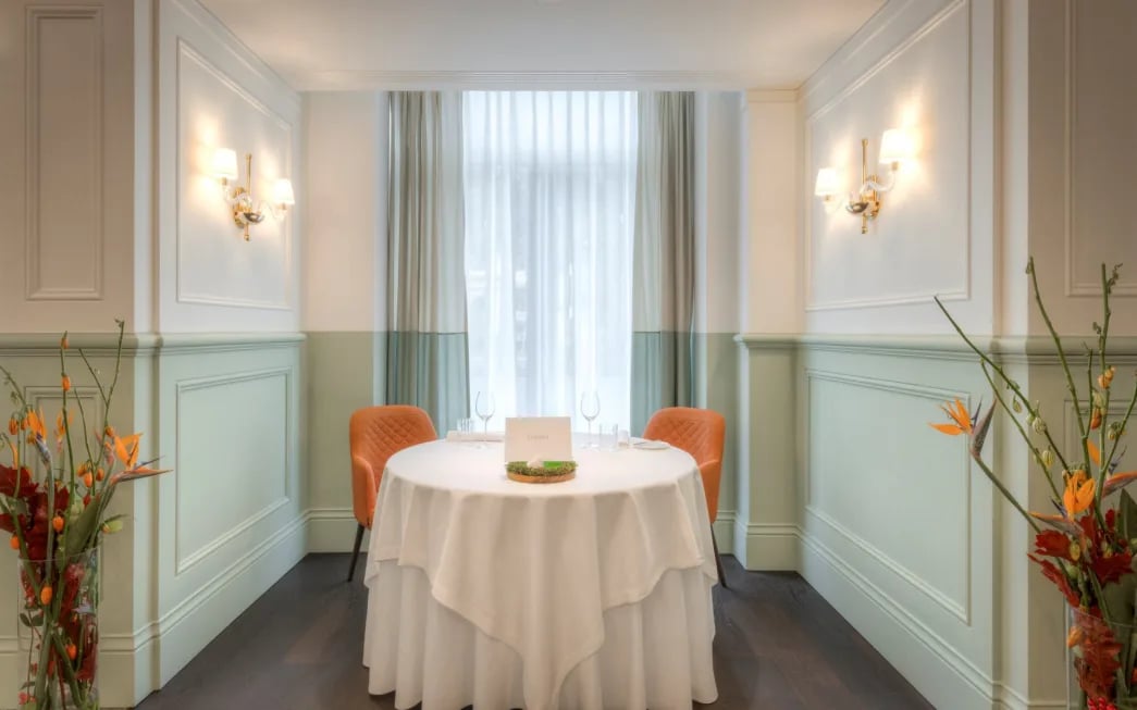 Anantara Palais Hansen Vienna Hotel, edvard