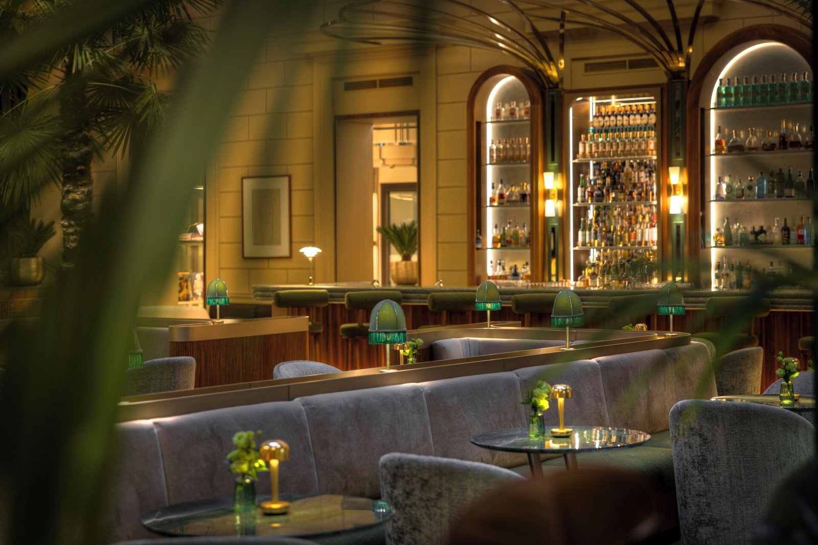 Anantara Palais Hansen Vienna Hotel, theo's lounge & bar