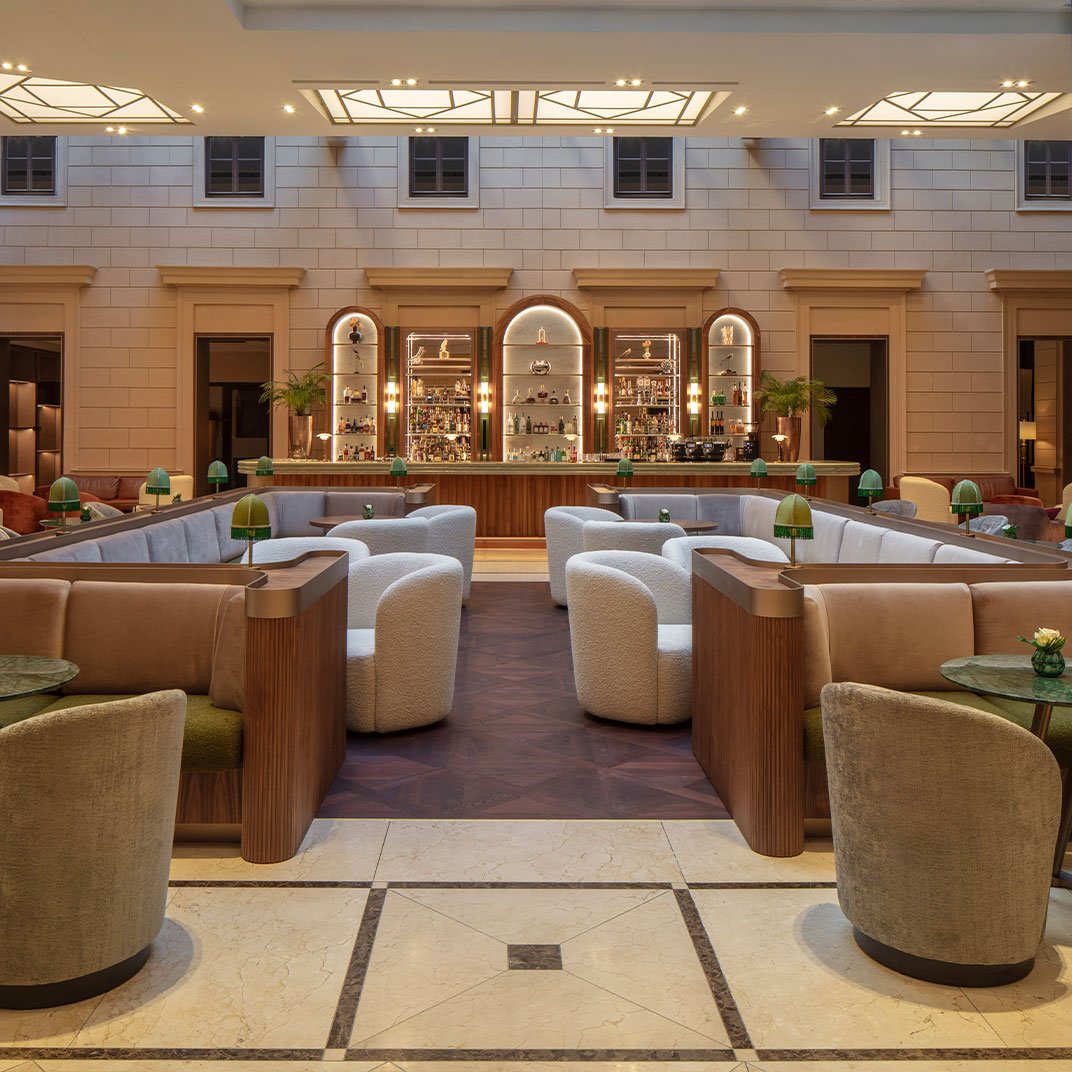 Anantara Palais Hansen Vienna Hotel, theo's lounge & bar