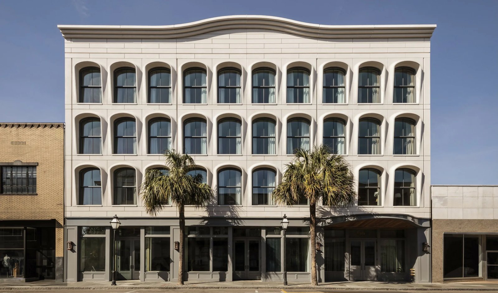 The Nickel Hotel, backstory