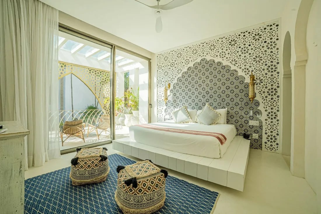 Sana Tulum, rooms