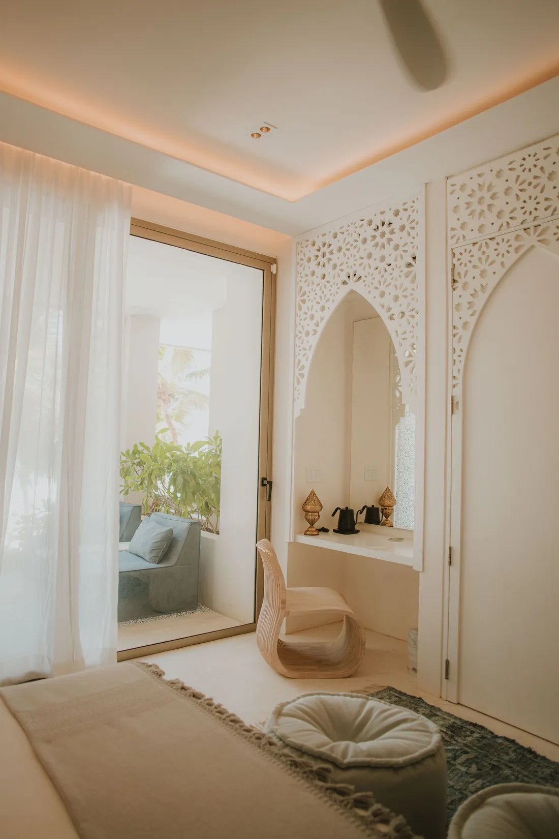 Sana Tulum, rooms