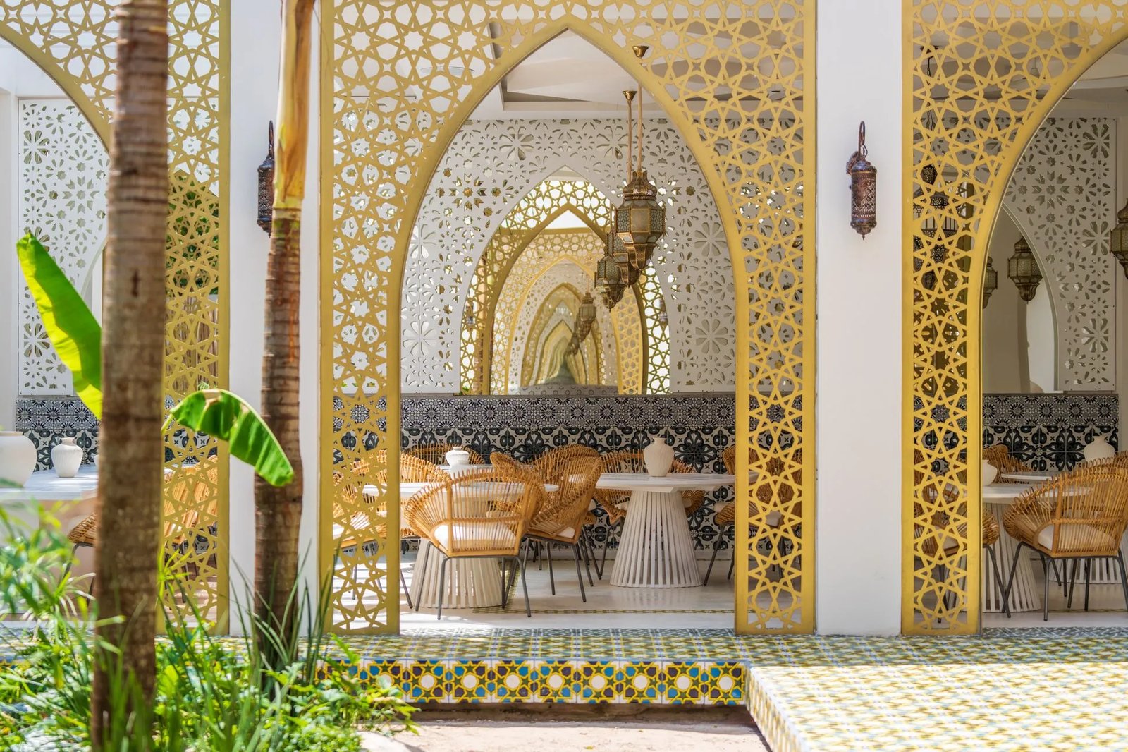 Sana Tulum, eat & drink