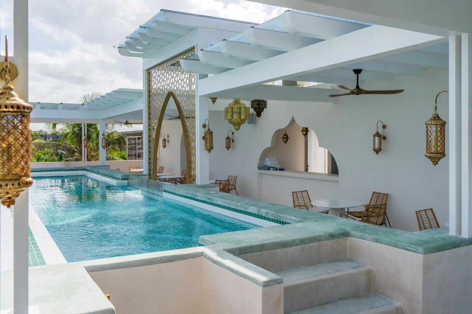 Sana Tulum, wellness