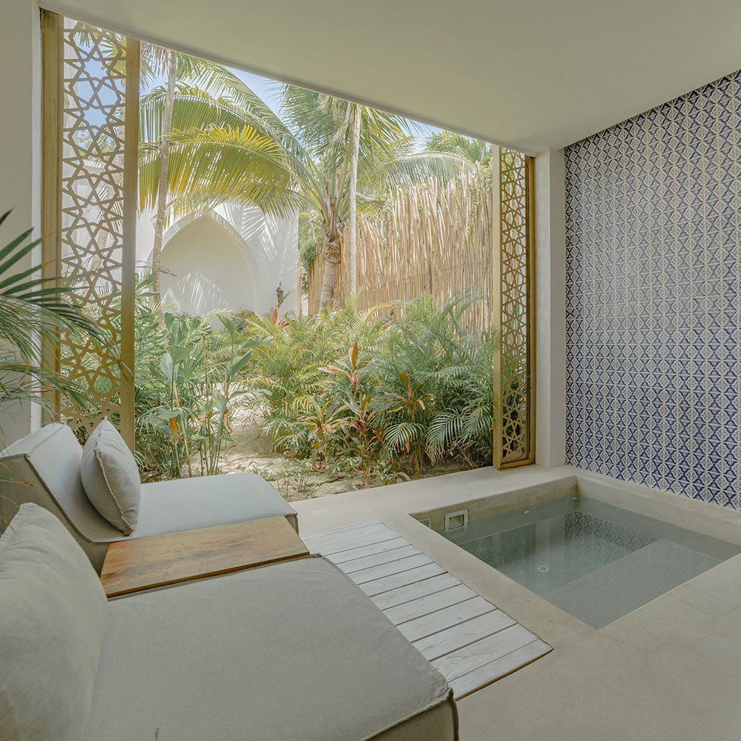 Sana Tulum, wellness