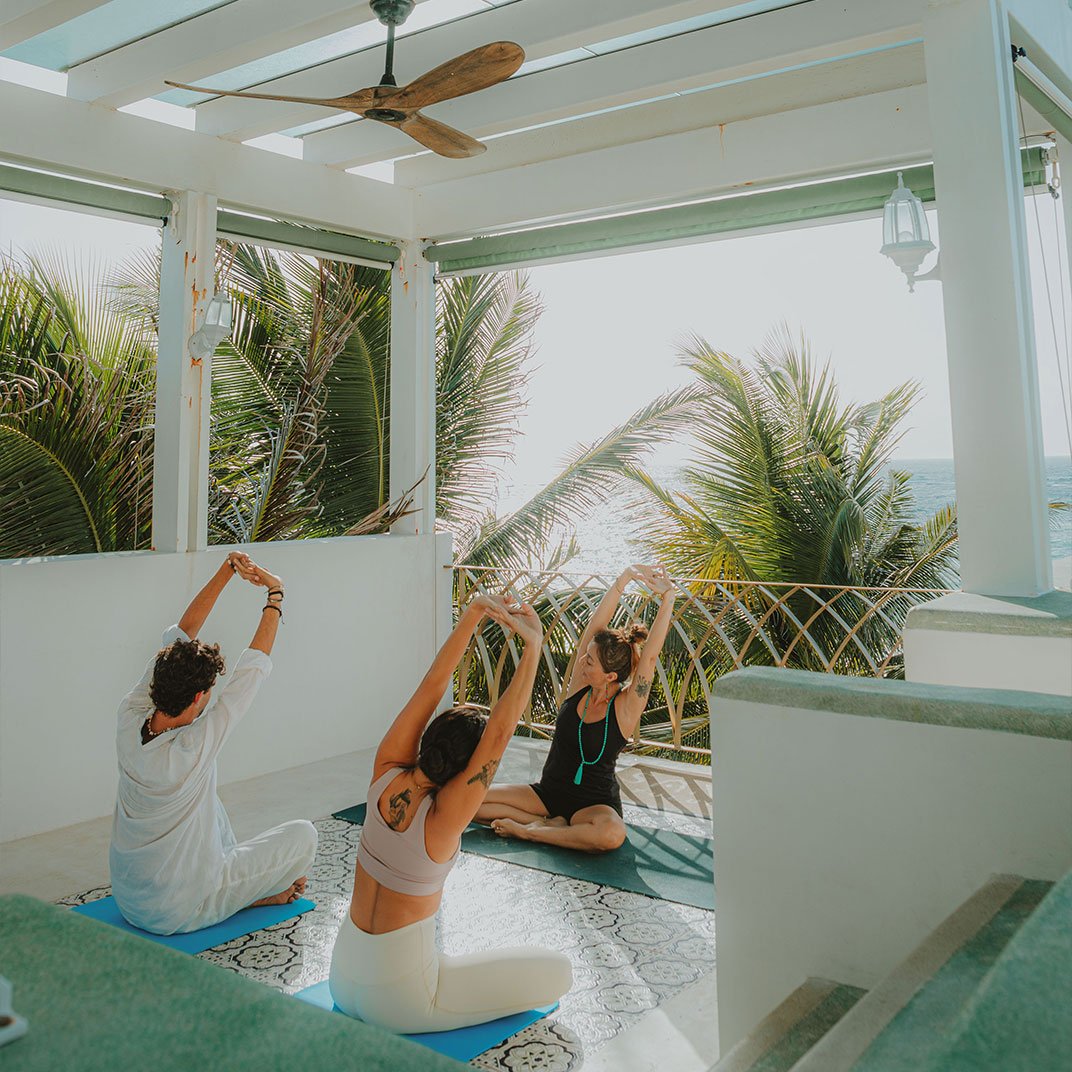 Sana Tulum, wellness
