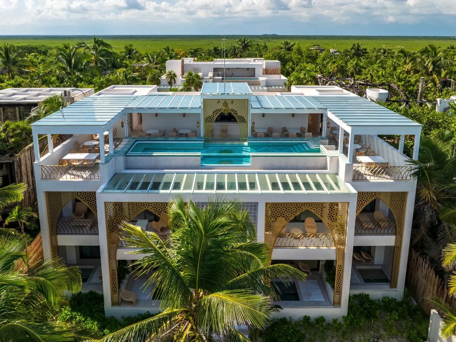 Sana Tulum, wellness