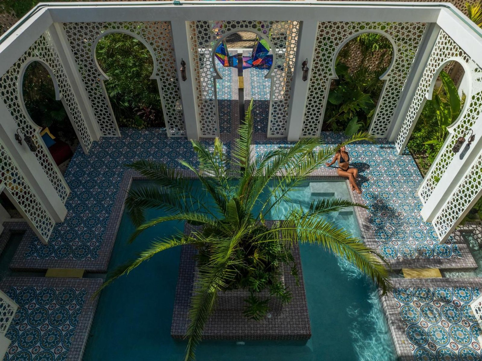 Sana Tulum, wellness