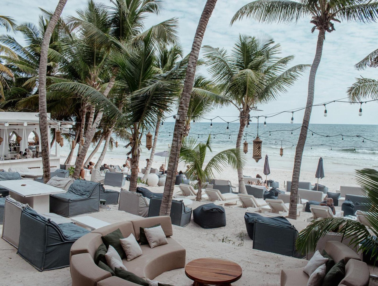 Sana Tulum, vibe