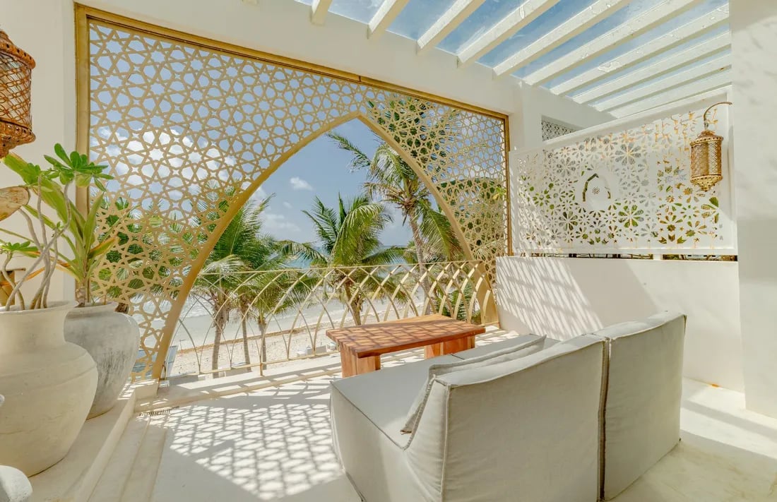 Sana Tulum, rooms
