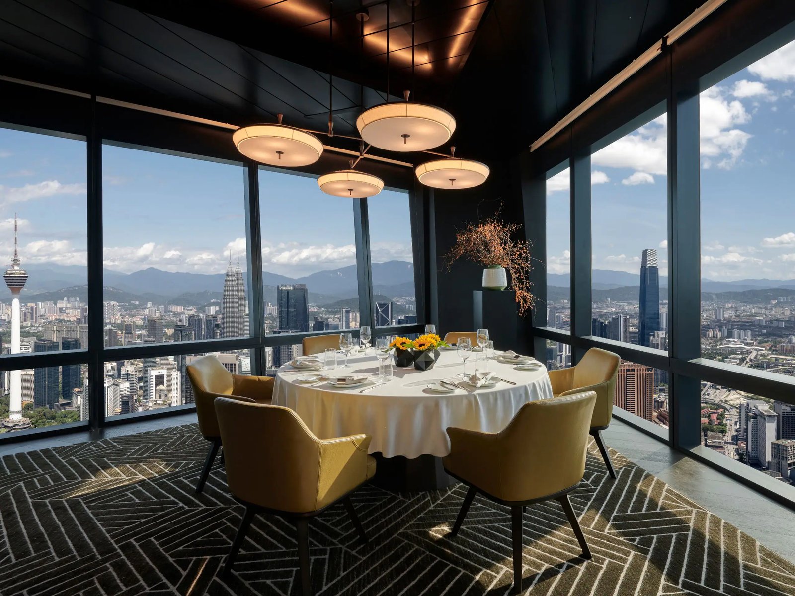 Park Hyatt Kuala Lumpur, merdeka grill