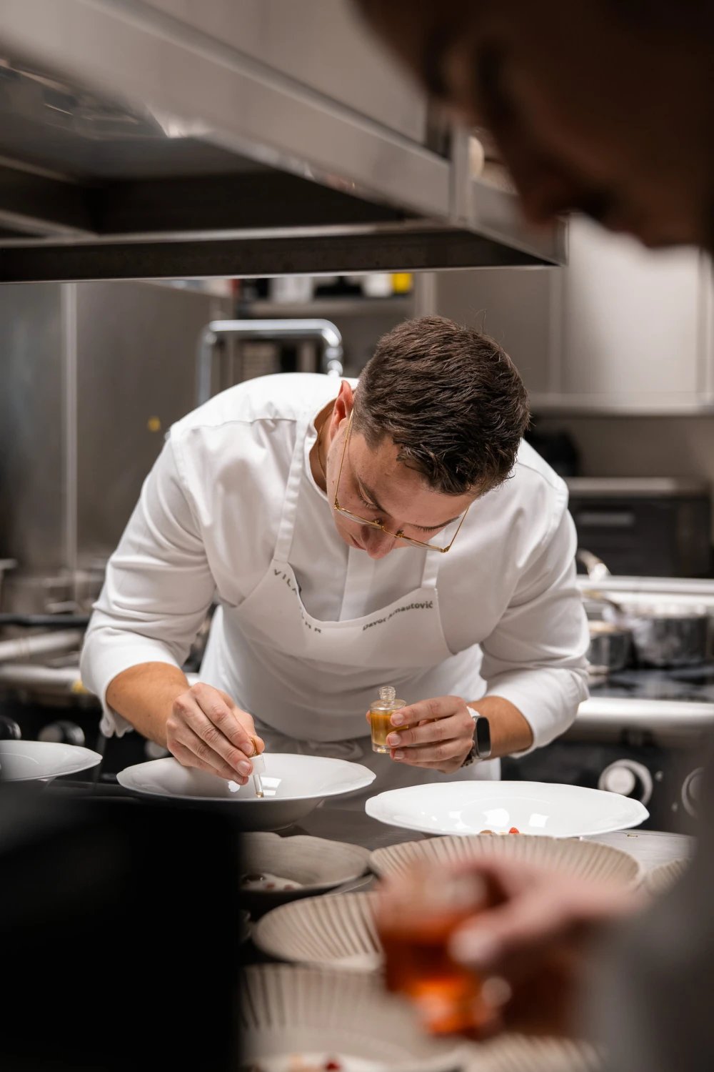 Vila Muhr, gourmet vila muhr