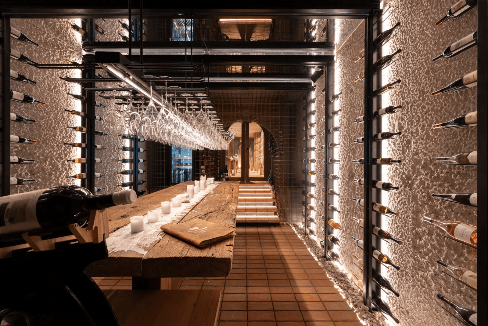 Vila Muhr, gourmet vila muhr
