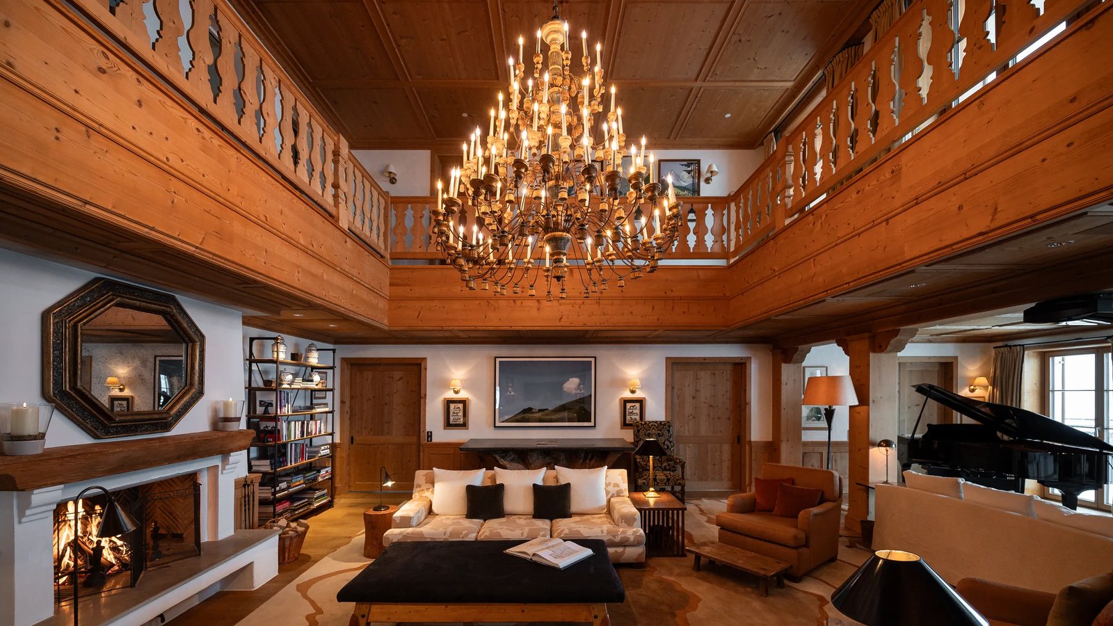 Aurelio Hotel & Chalet Lech
