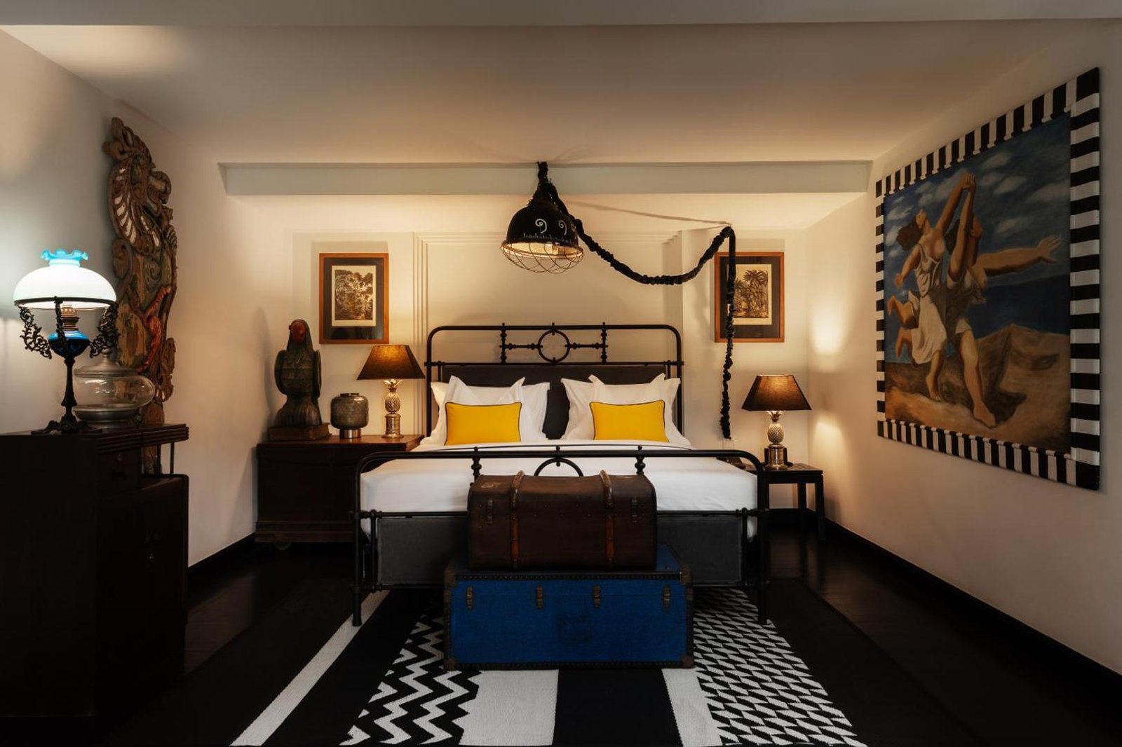Shinta Mani Angkor, rooms