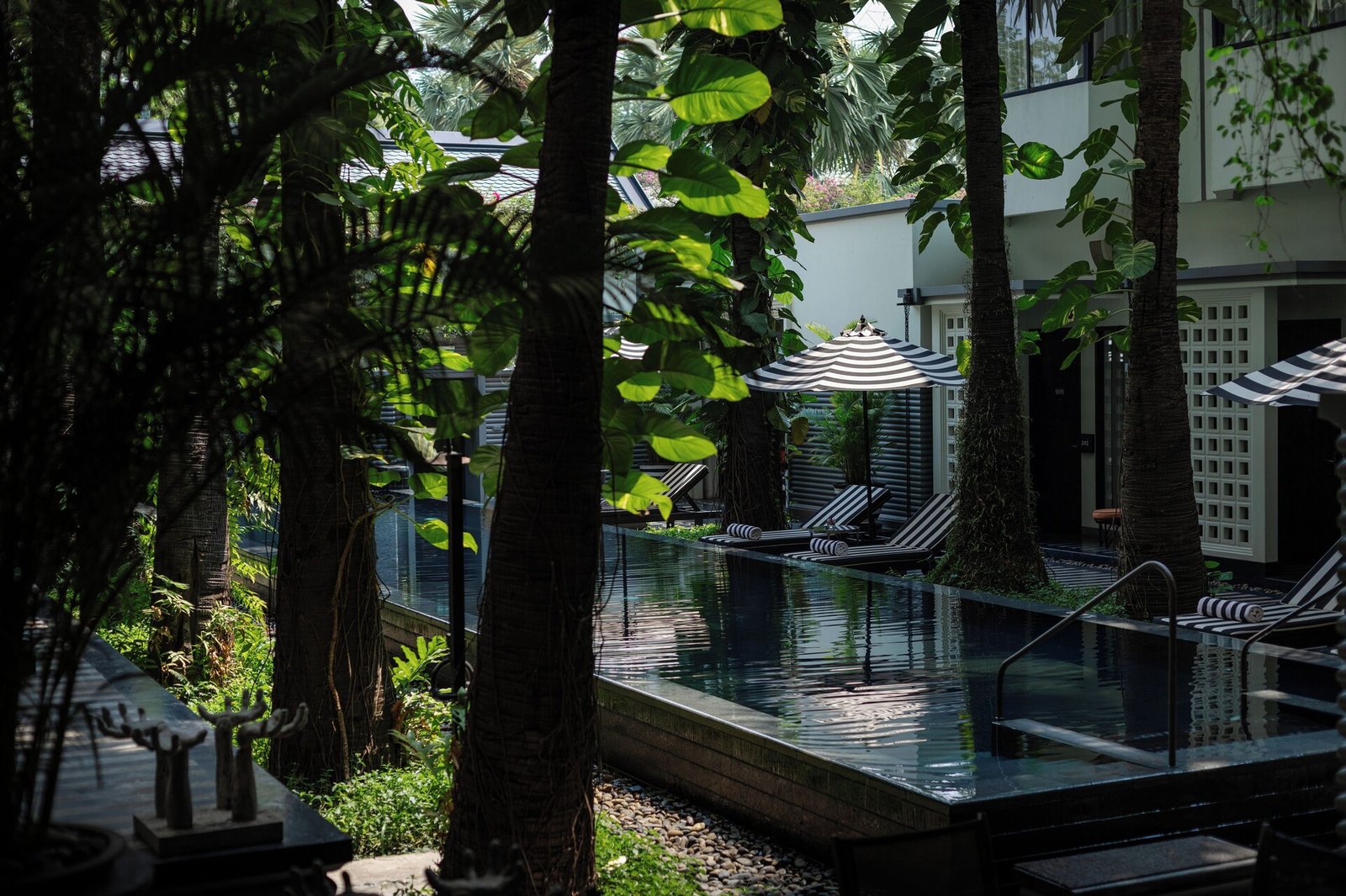 Shinta Mani Angkor, wellness