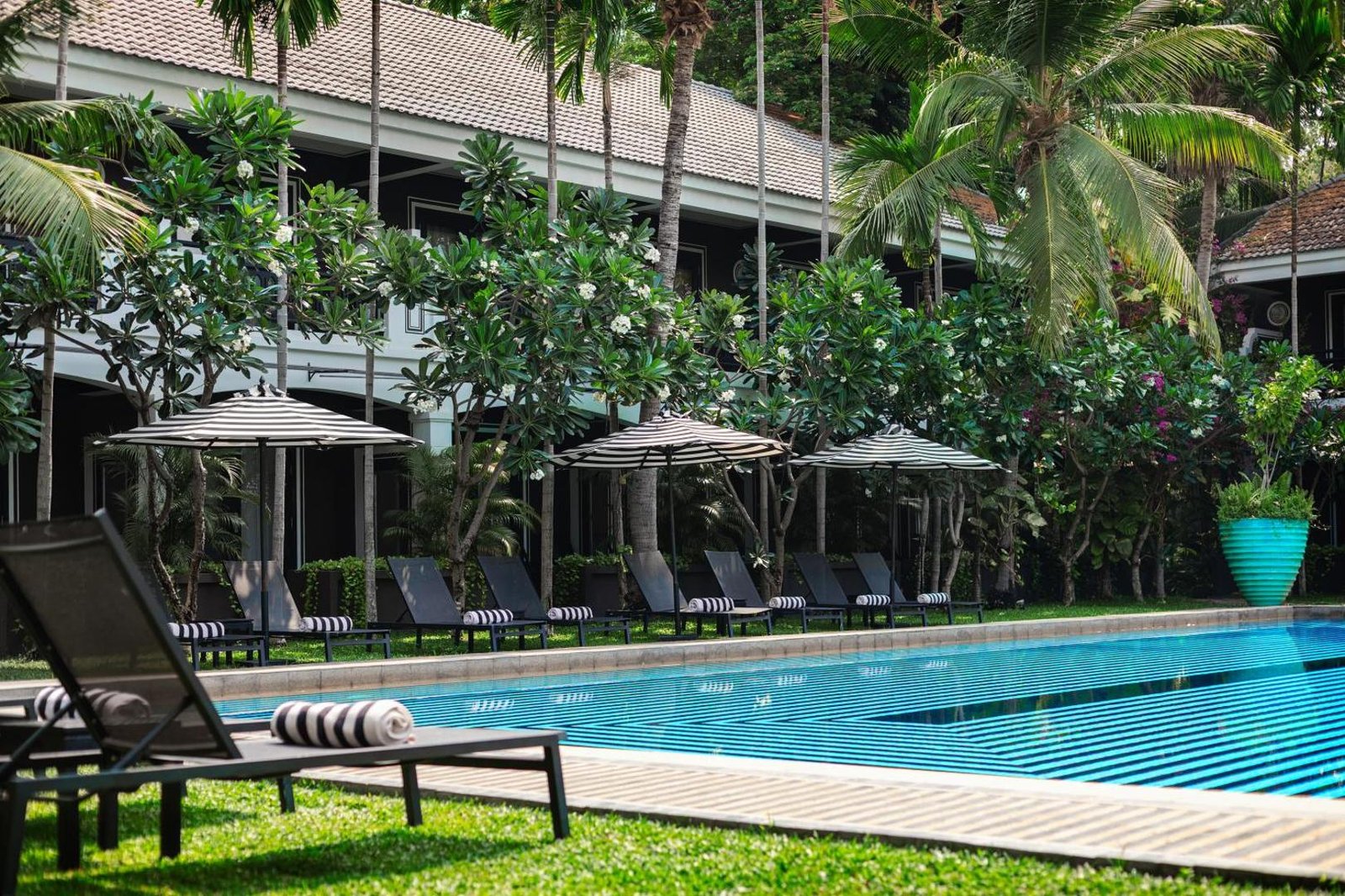 Shinta Mani Angkor, wellness
