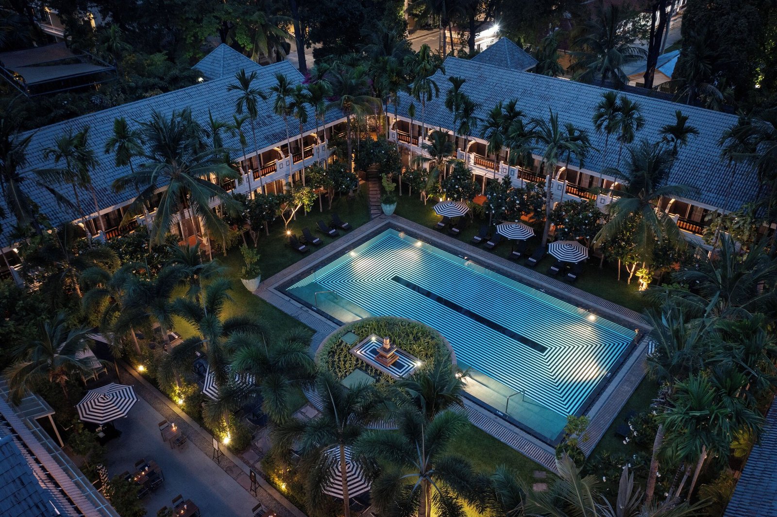Shinta Mani Angkor, wellness