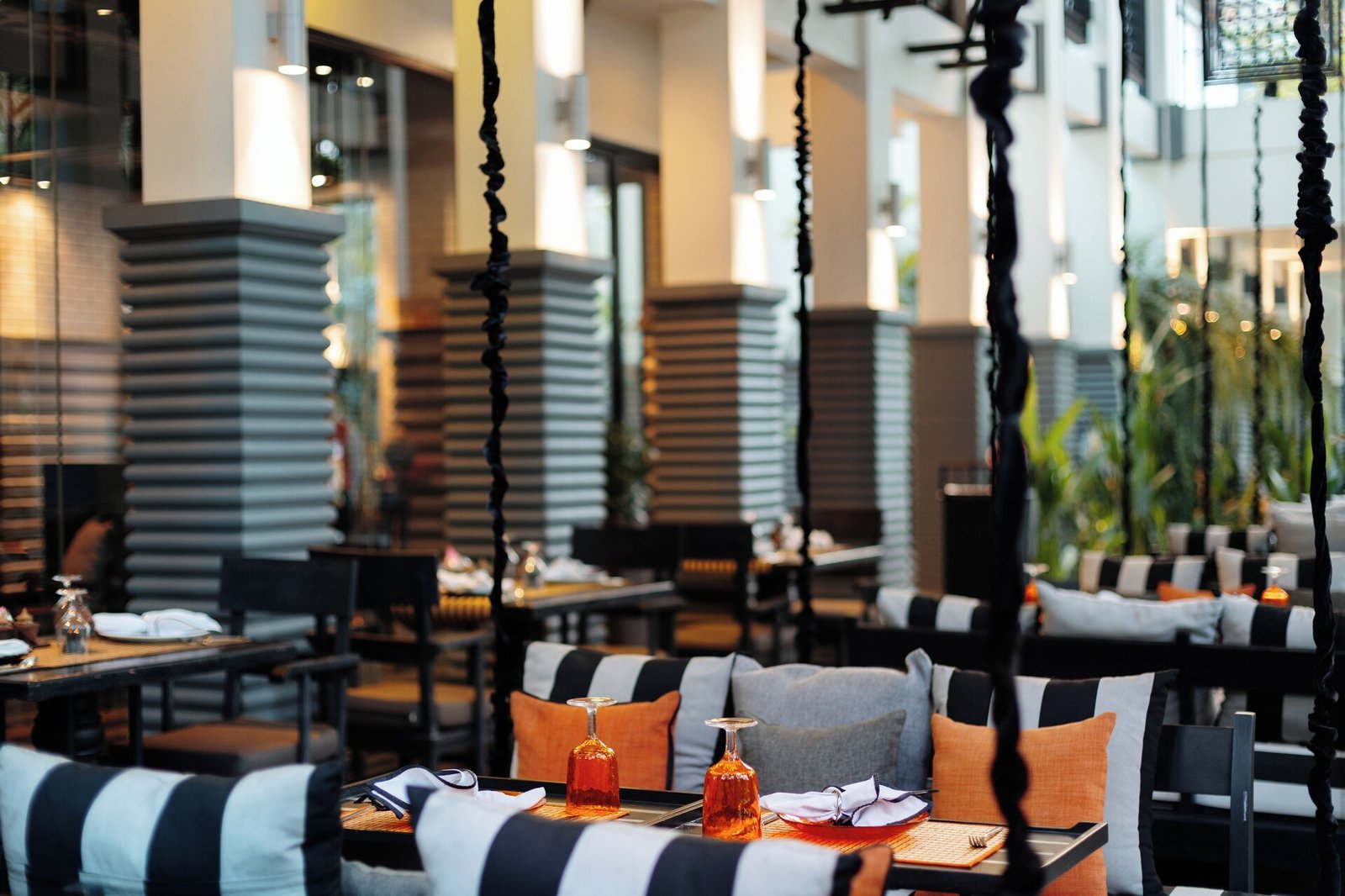 Shinta Mani Angkor, eat & drink