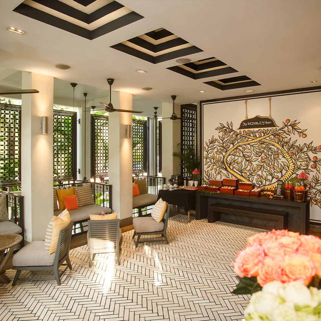 Shinta Mani Angkor, vibe