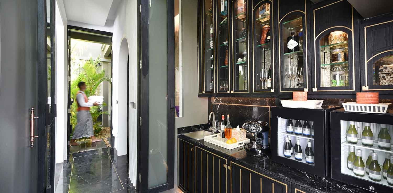 Shinta Mani Angkor, rooms