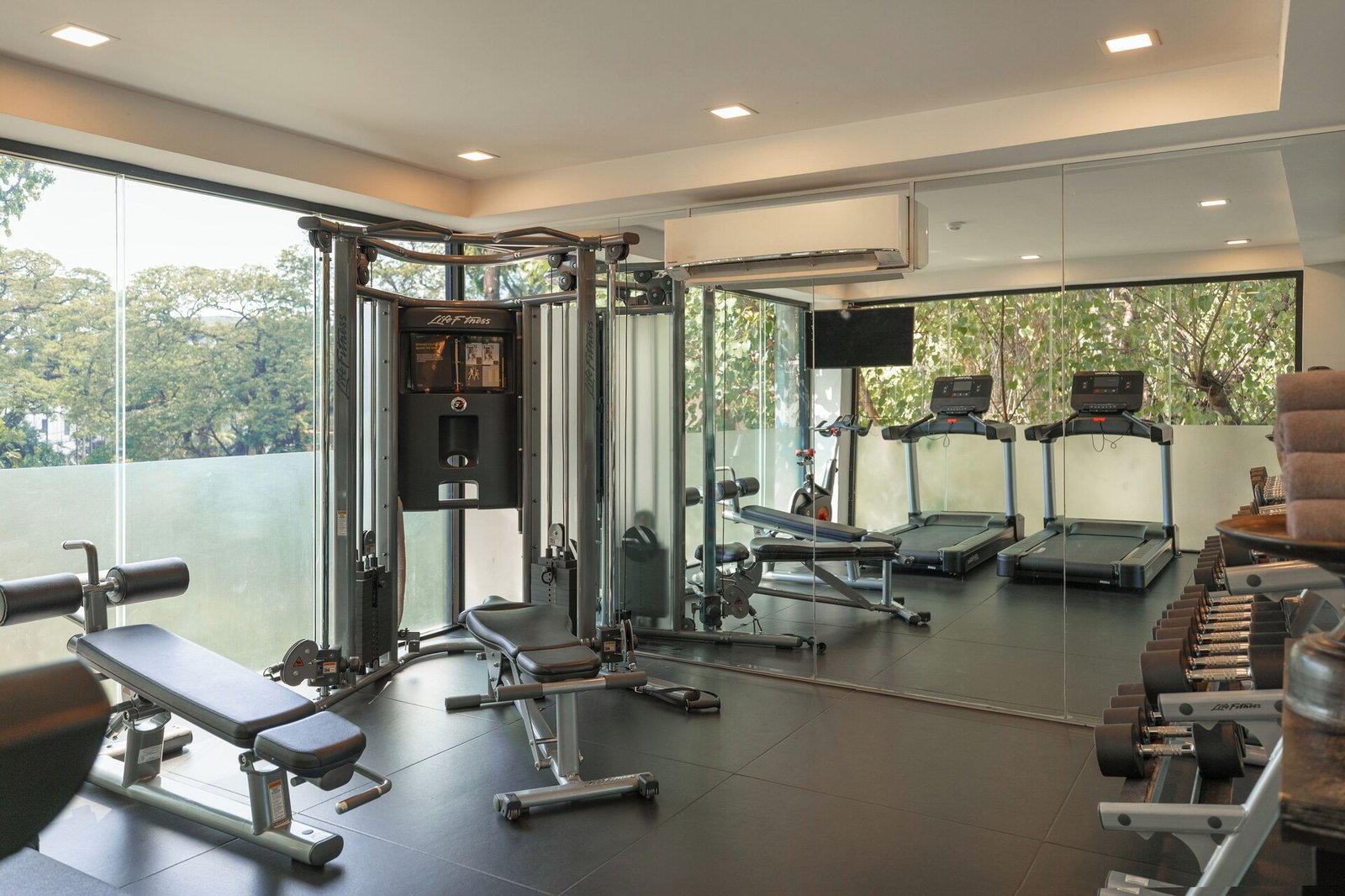 Shinta Mani Angkor, wellness