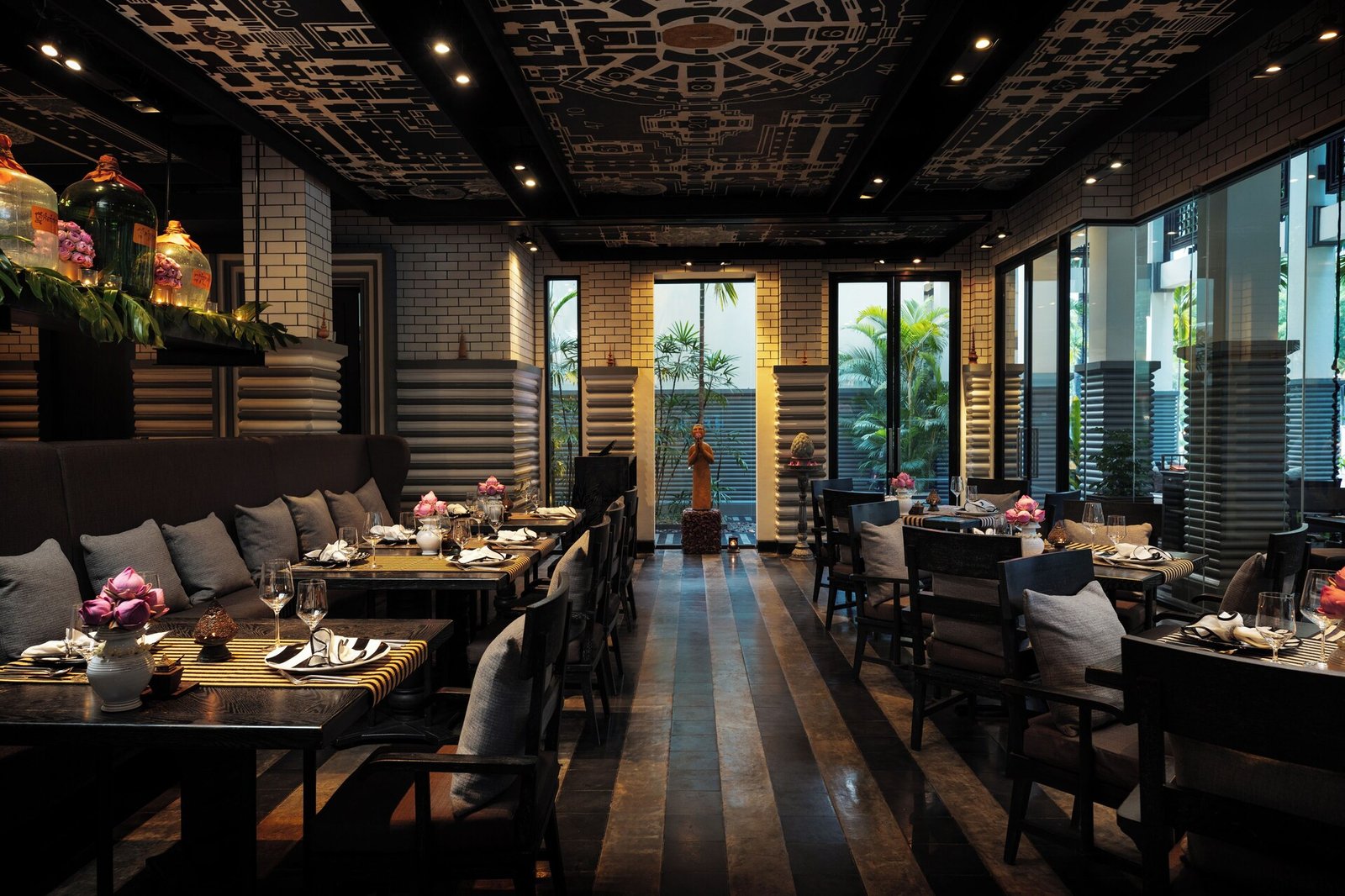 Shinta Mani Angkor, eat & drink