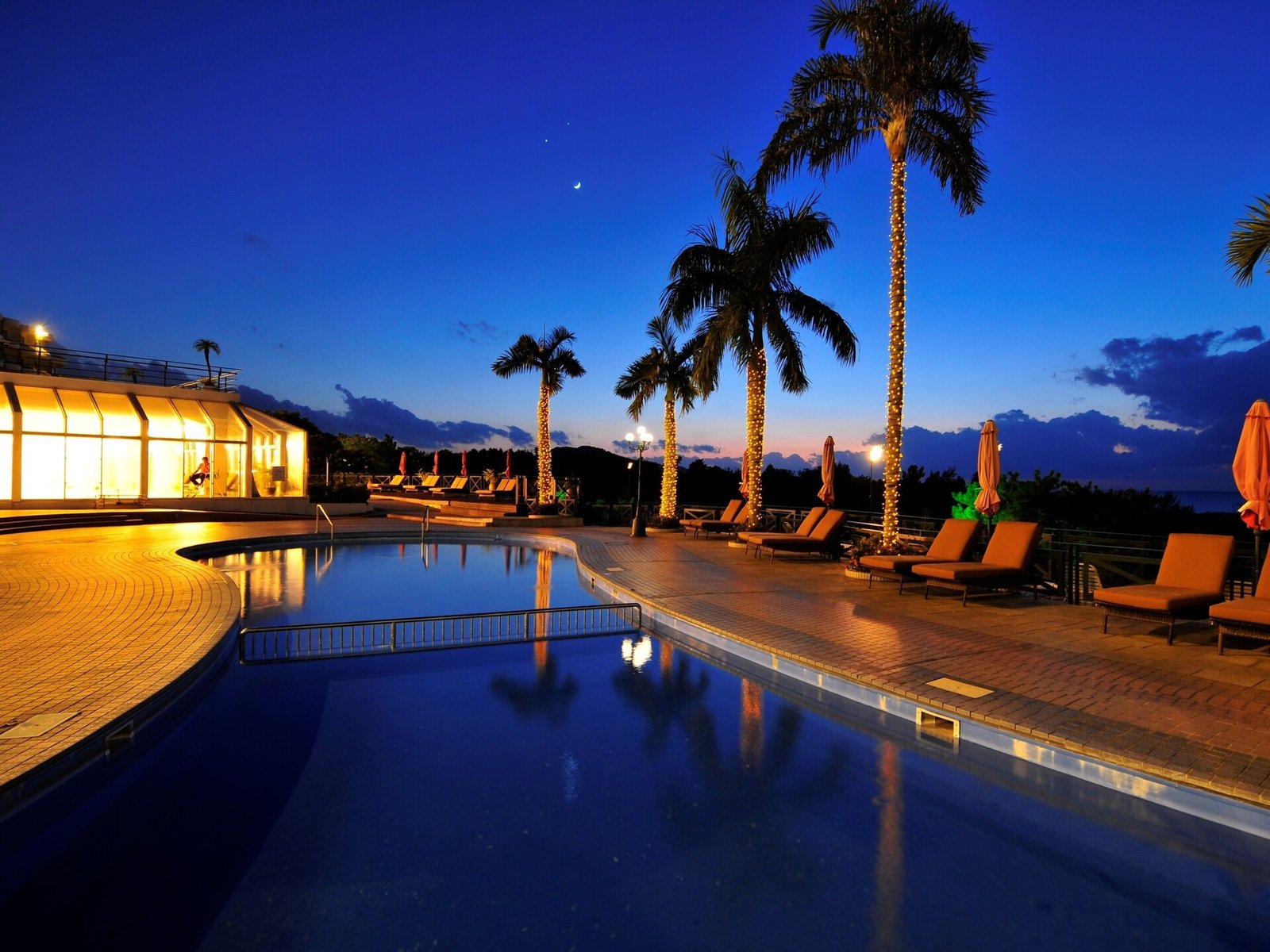 Okinawa Kariyushi Beach Resort — wellness