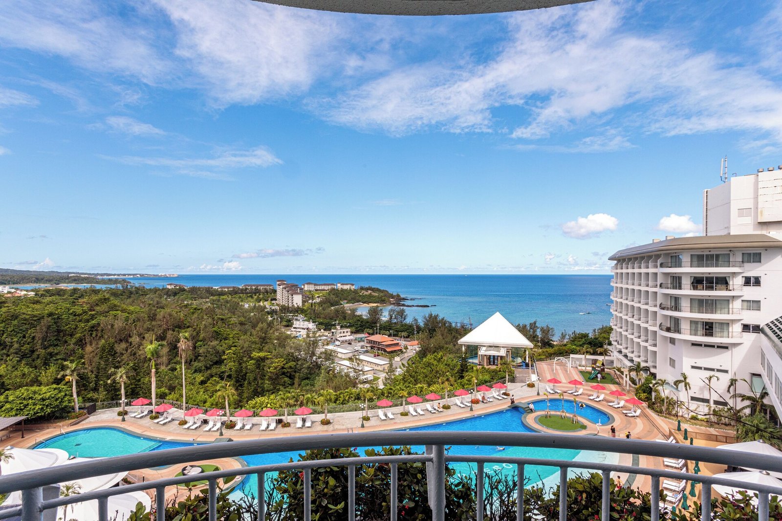 Okinawa Kariyushi Beach Resort — wellness