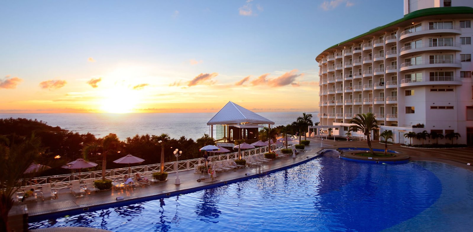 Okinawa Kariyushi Beach Resort — wellness