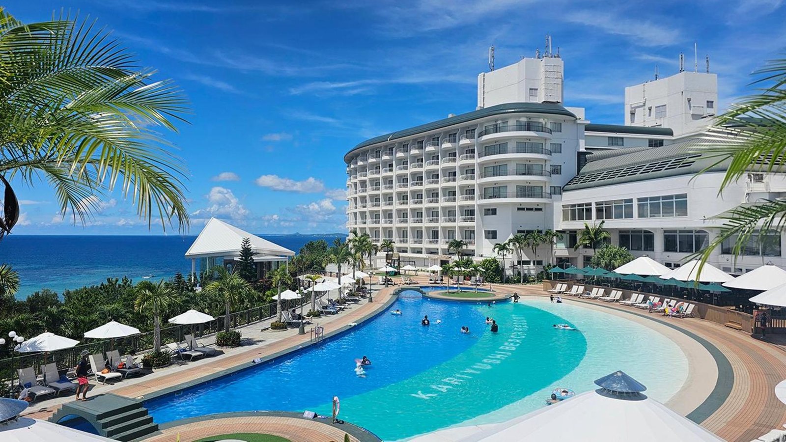 Okinawa Kariyushi Beach Resort — wellness