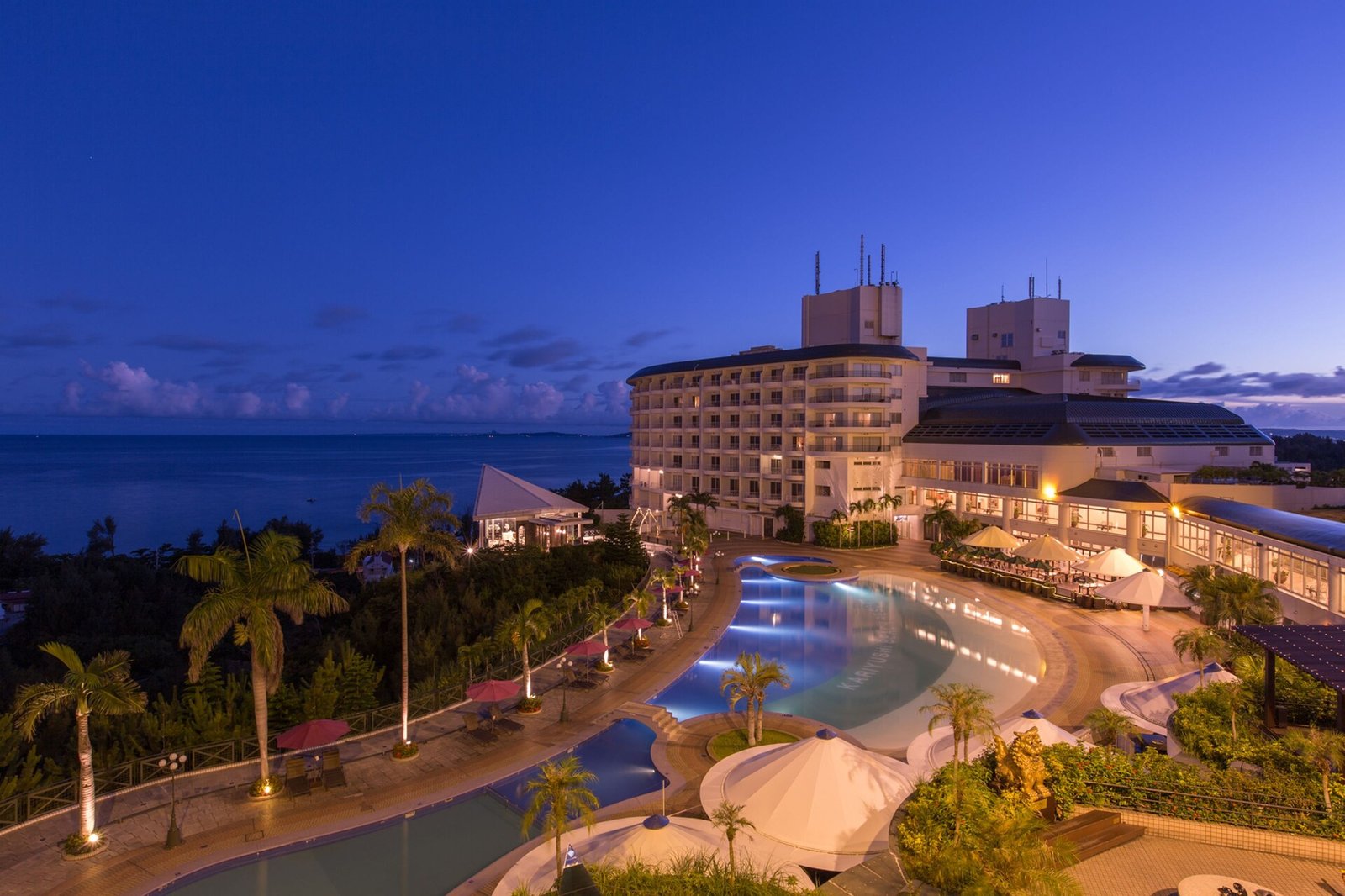 Okinawa Kariyushi Beach Resort
