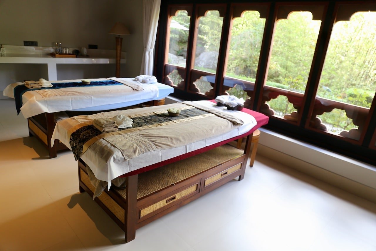 Zhiwaling Heritage Hotel, wellness
