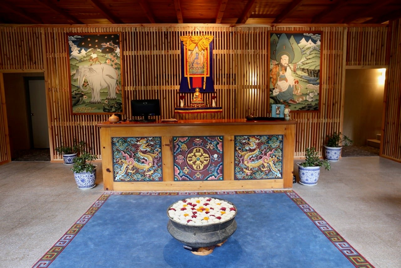 Zhiwaling Heritage Hotel, vibe