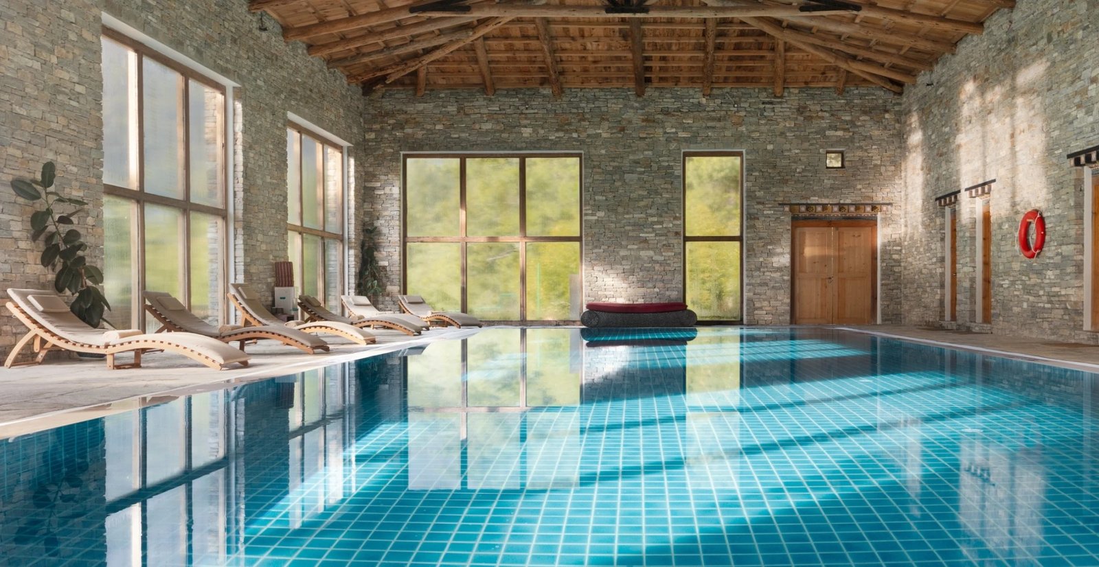 Zhiwaling Heritage Hotel, wellness