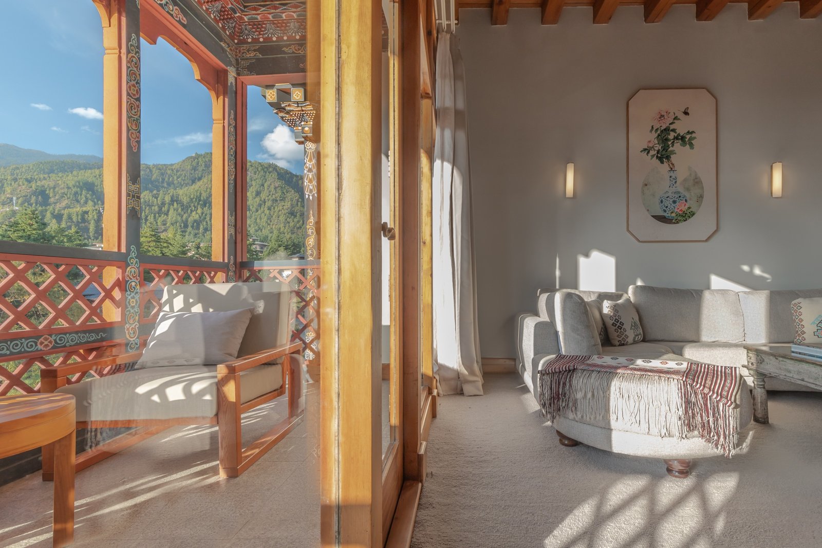 Zhiwaling Heritage Hotel, rooms