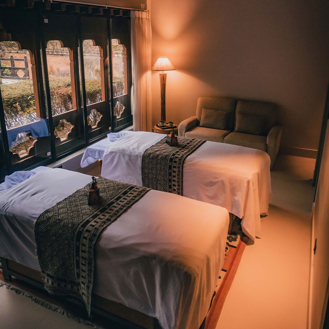 Zhiwaling Heritage Hotel, wellness