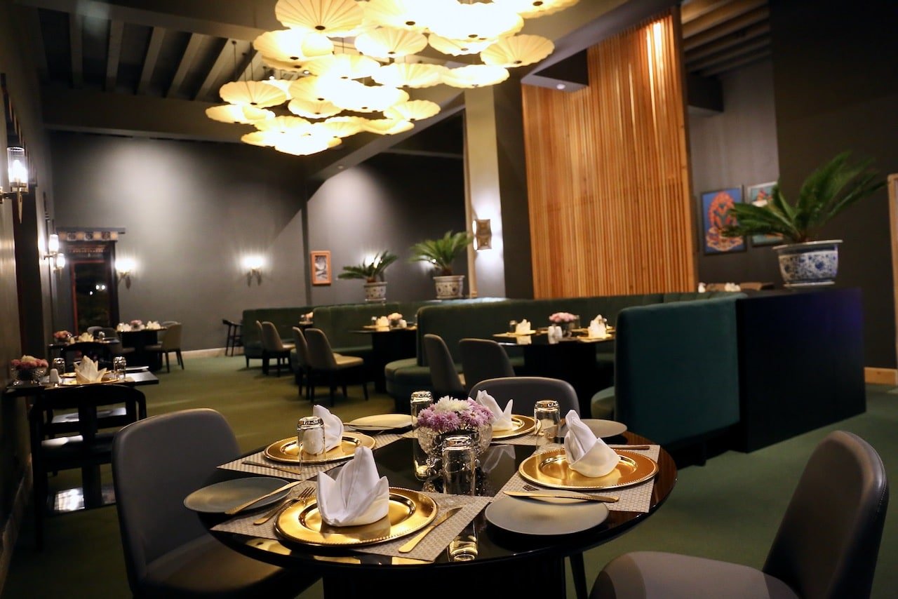 Zhiwaling Heritage Hotel, eat & drink